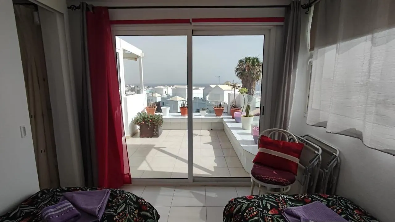 Apartament Apartamento Terraza Mar Puerto del Carmen   Puerto del Carmen (Lanzarote)