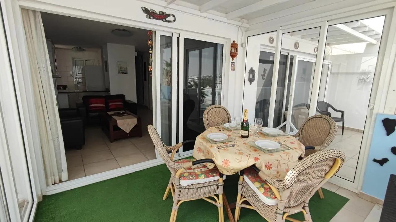 Apartament Apartamento Terraza Mar Puerto del Carmen  Hiszpania