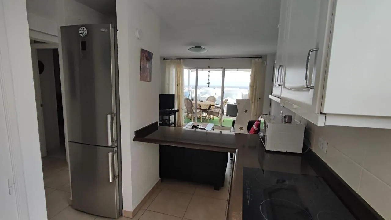 Apartament Apartamento Terraza Mar Puerto del Carmen  Hiszpania