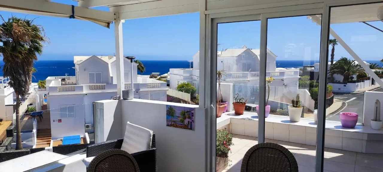 Apartament Apartamento Terraza Mar Puerto del Carmen
