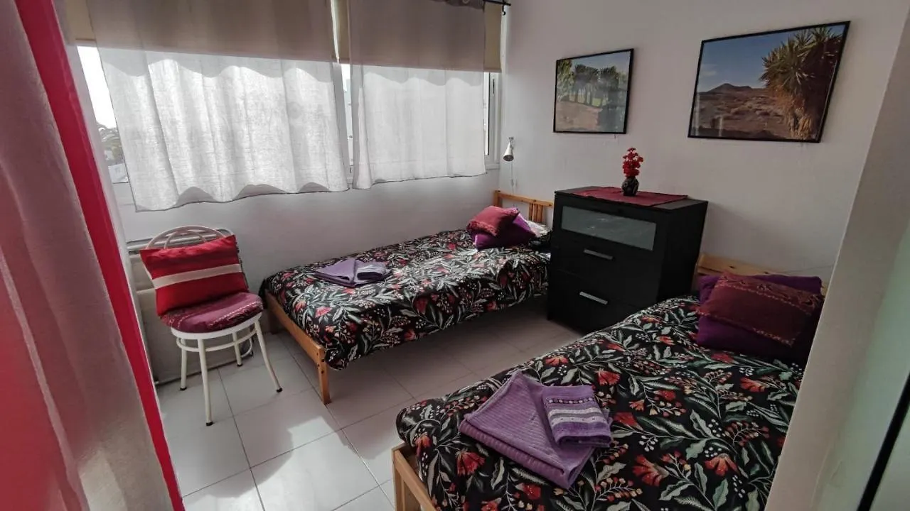 Apartamento Apartamento Terraza Mar Puerto del Carmen  España