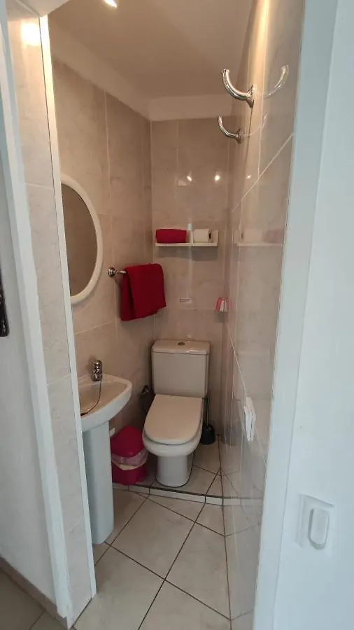 Apartamento Apartamento Terraza Mar Puerto del Carmen  Puerto del Carmen (Lanzarote)