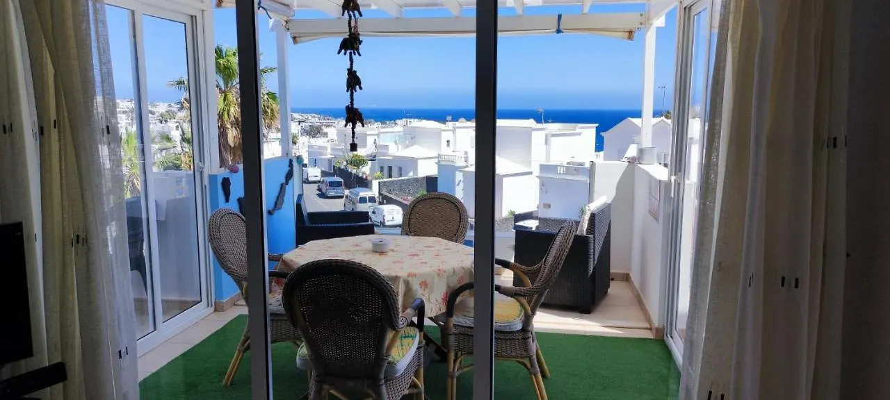 Apartamento Apartamento Terraza Mar Puerto del Carmen  0*, Puerto del Carmen (Lanzarote) España