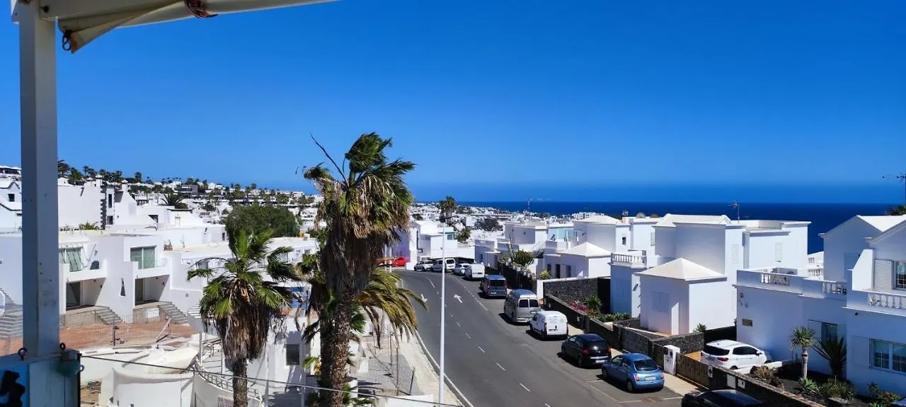 Apartamento Apartamento Terraza Mar Puerto del Carmen